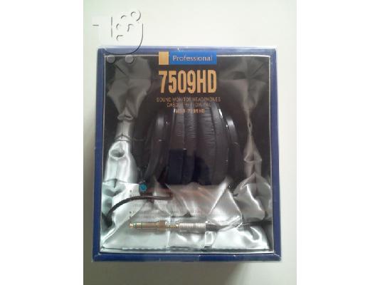 Ακουστικά SONY MDR.7509 hd professional (2)